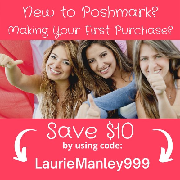 New To PoshMark...